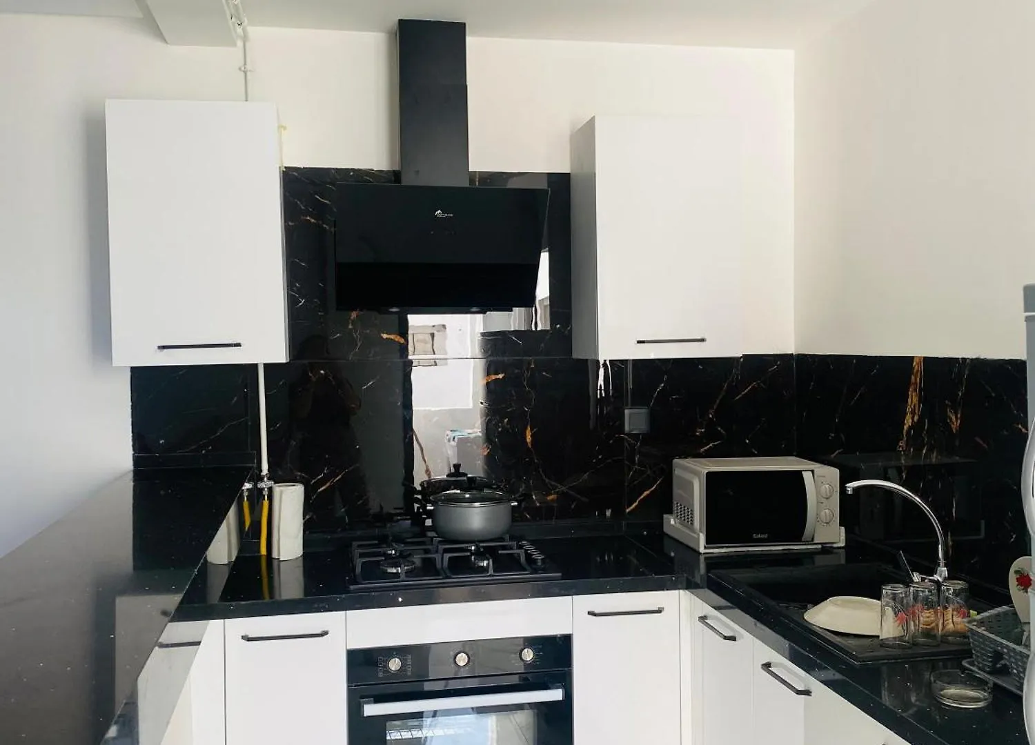 Cite El Wahat Jawharet Kram Apartment Tunis 0*,  Tunisia