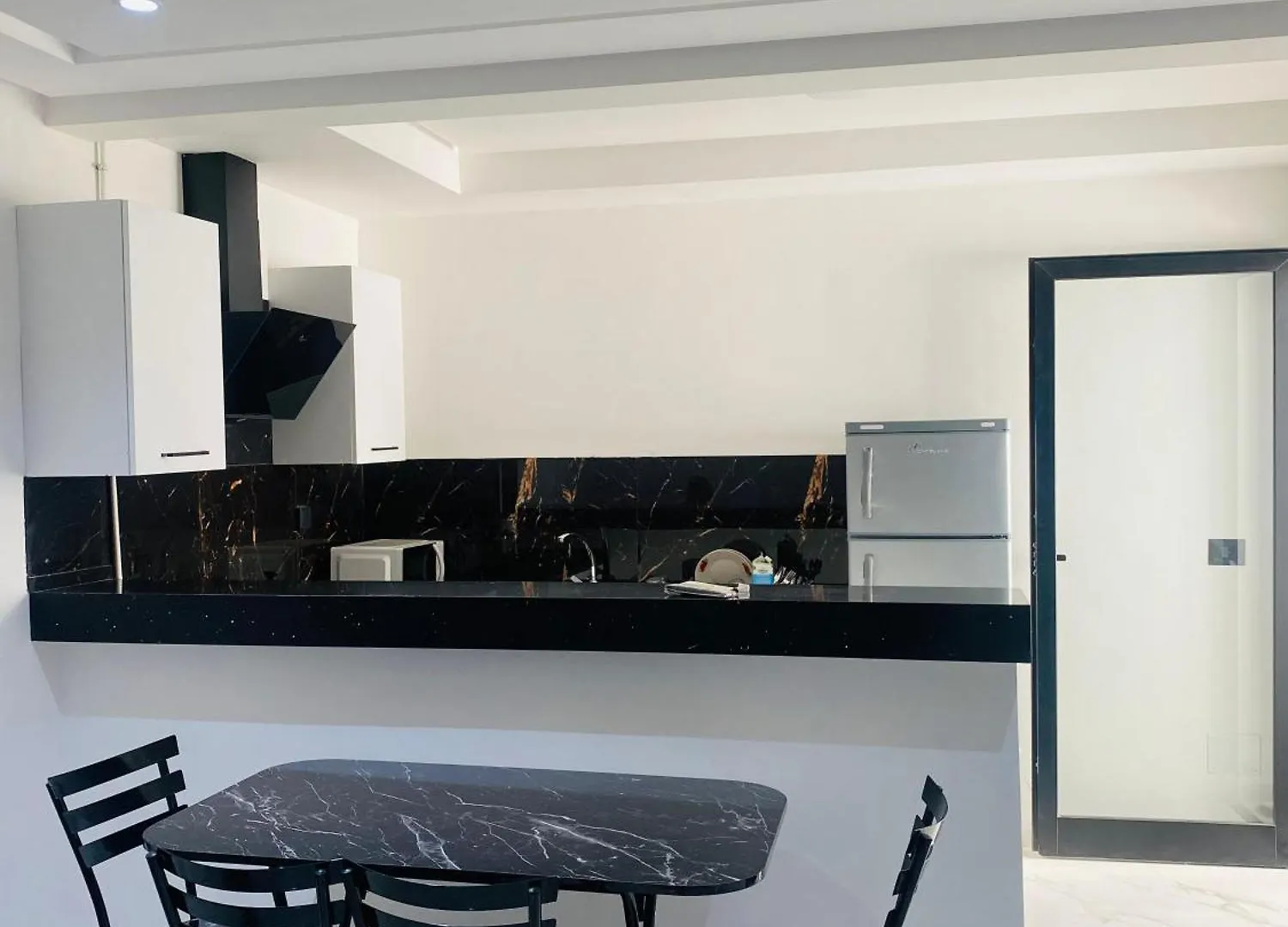 Cite El Wahat Jawharet Kram Apartment Tunis