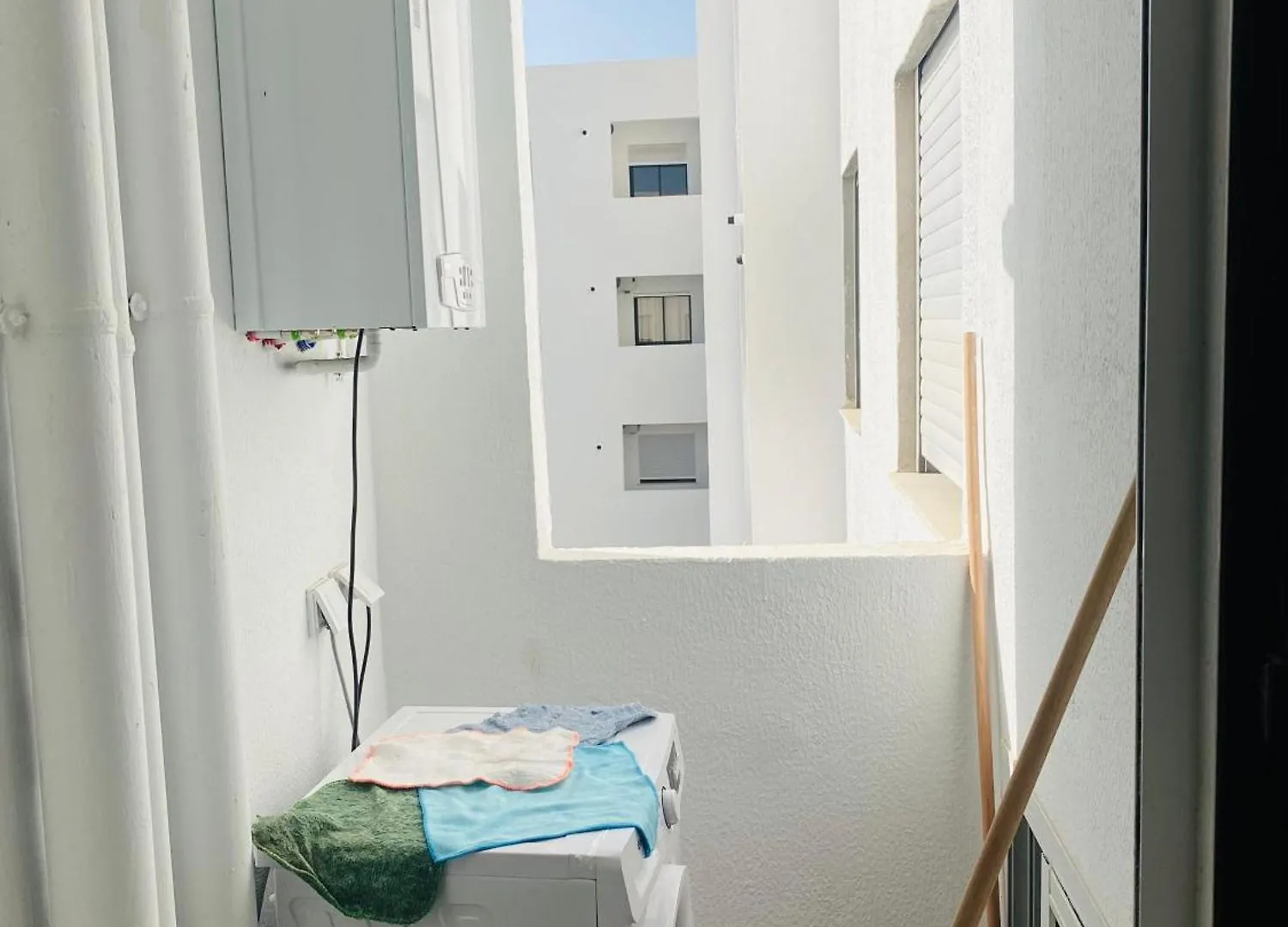 Cite El Wahat Jawharet Kram Apartment Tunis