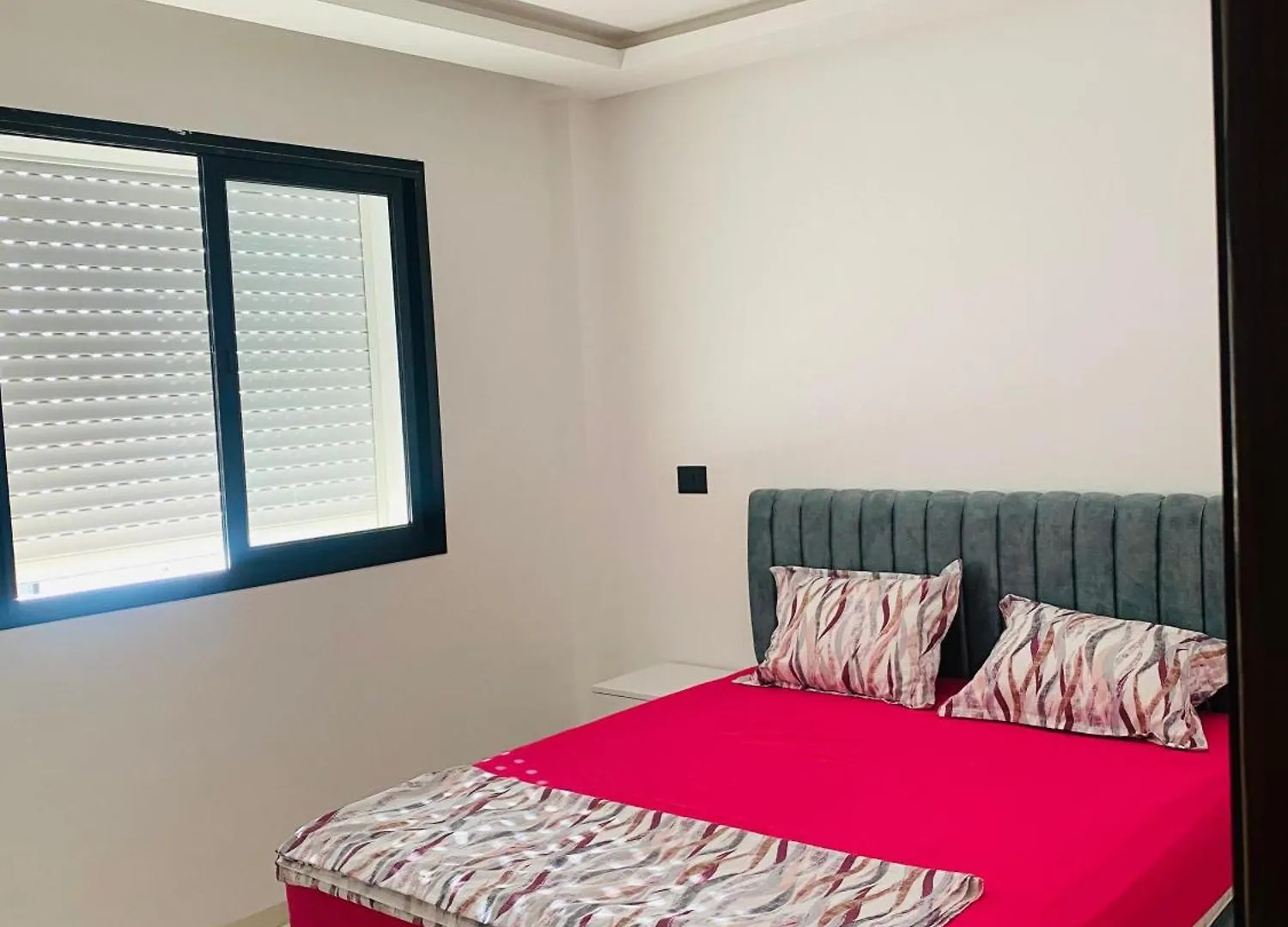 Cite El Wahat Jawharet Kram Apartment Tunis Tunisia